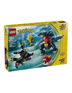 PRE-ORDER Pokémon SMART Play: Umbreon vs. Garchomp Championship Battle 72165