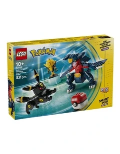 PRE-ORDER Pokémon SMART Play: Umbreon vs. Garchomp Championship Battle 72165