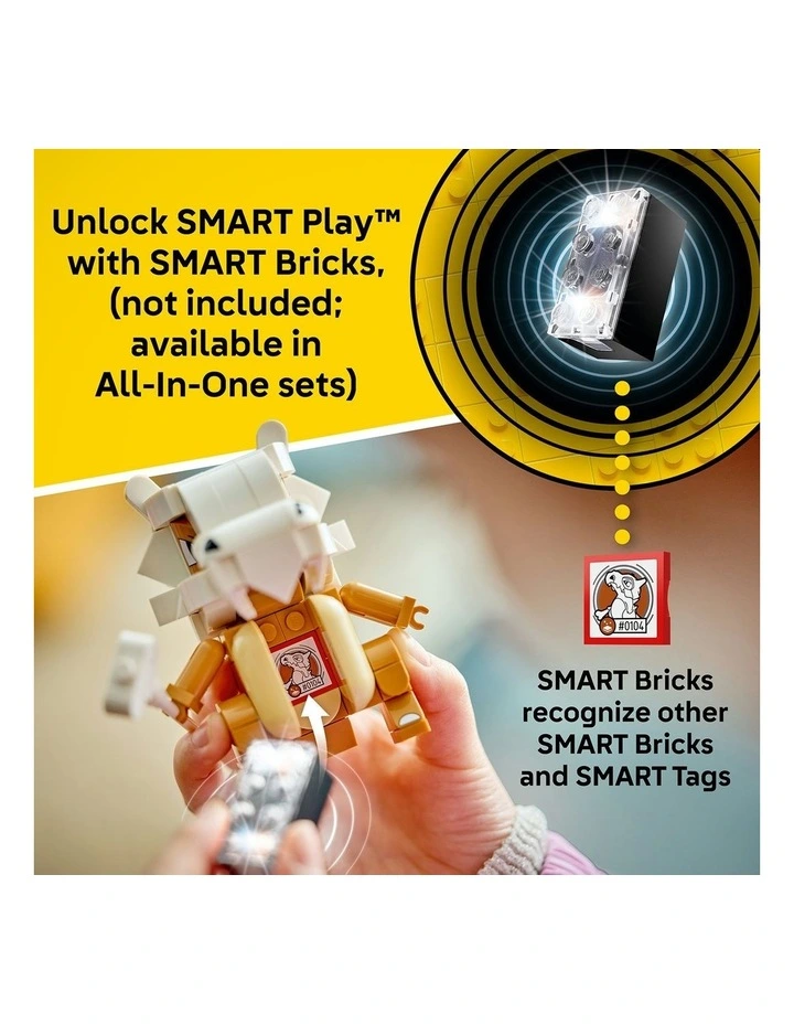 PRE_ORDER Pokémon Smart Play: Cubone and Gengars Spooky Showdown Building Set 72166 image 5