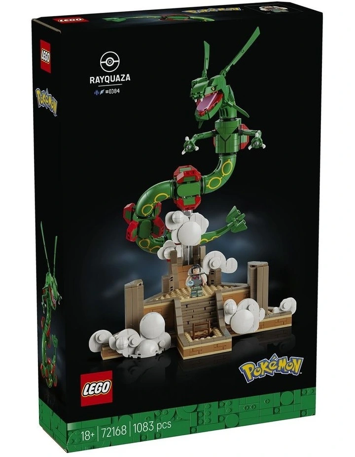 Pokmon Rayquaza 72168 image 1