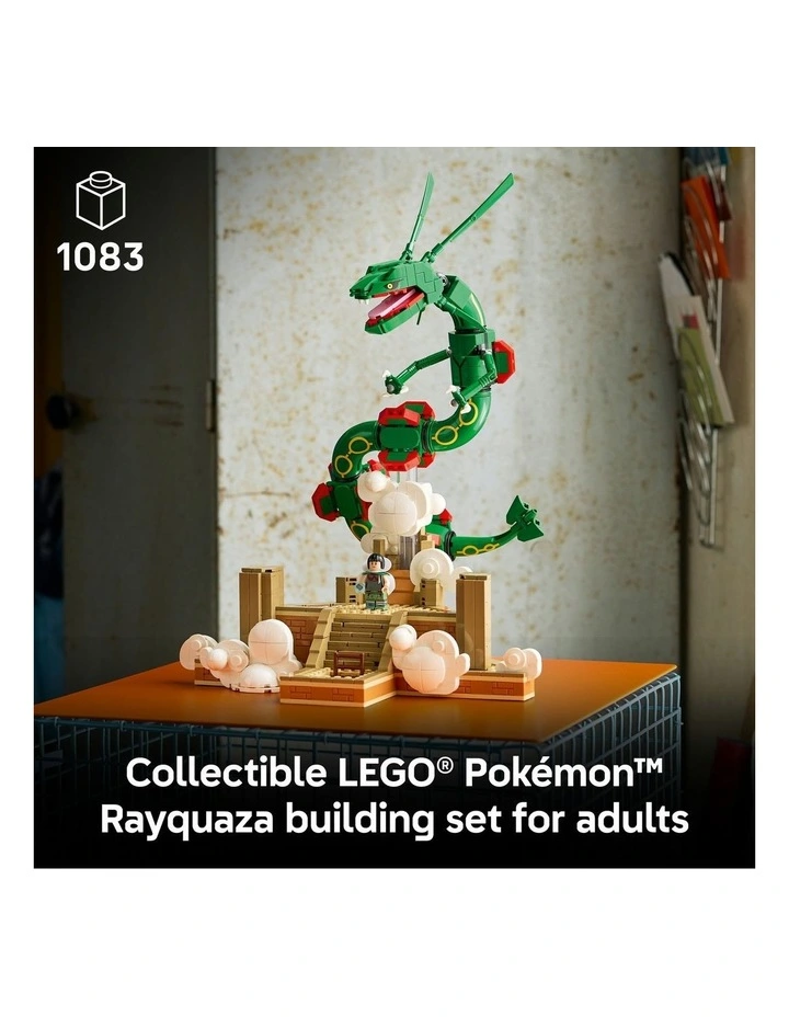 Pokmon Rayquaza 72168 image 2