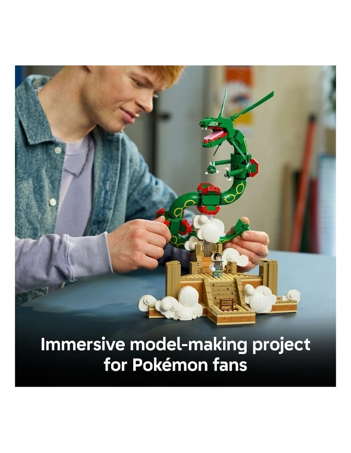 Pokmon Rayquaza 72168 image 3