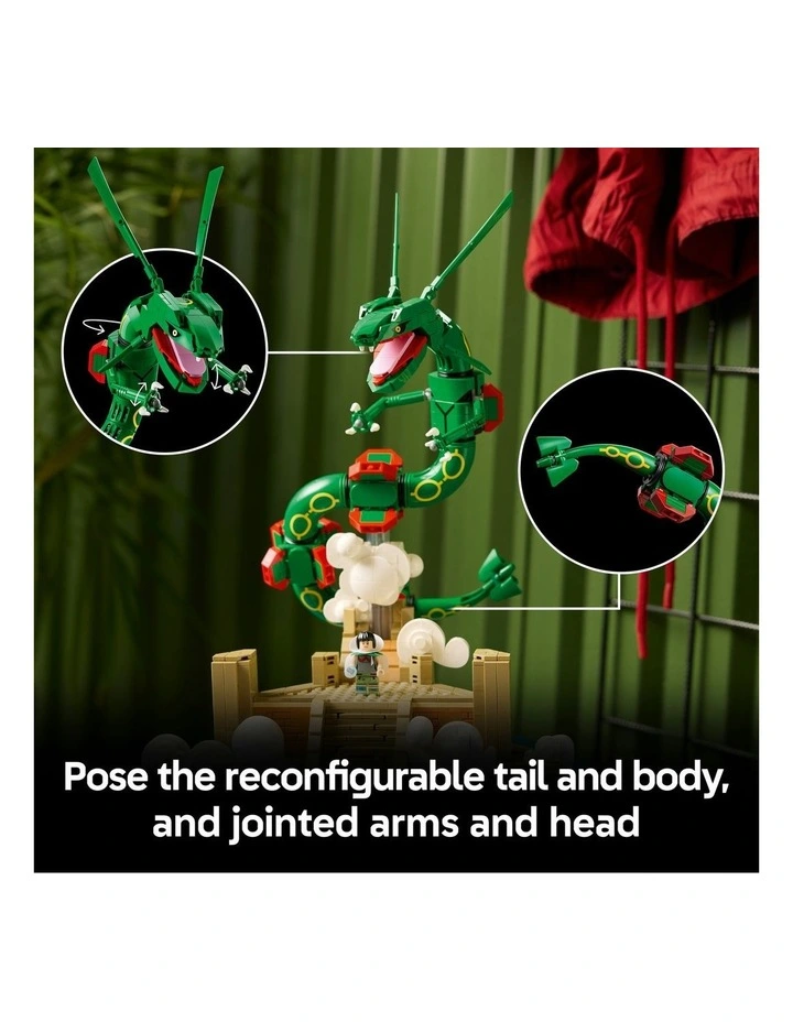 Pokmon Rayquaza 72168 image 4