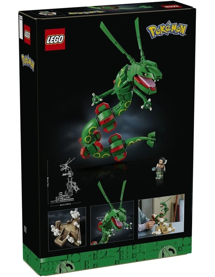 Pokmon Rayquaza 72168 image 7