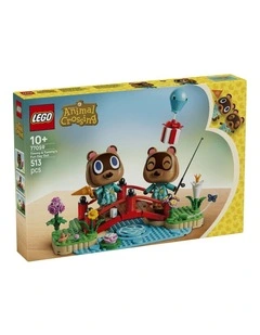 Animal Crossing Timmy & Tommy's Fun Day Out 77059