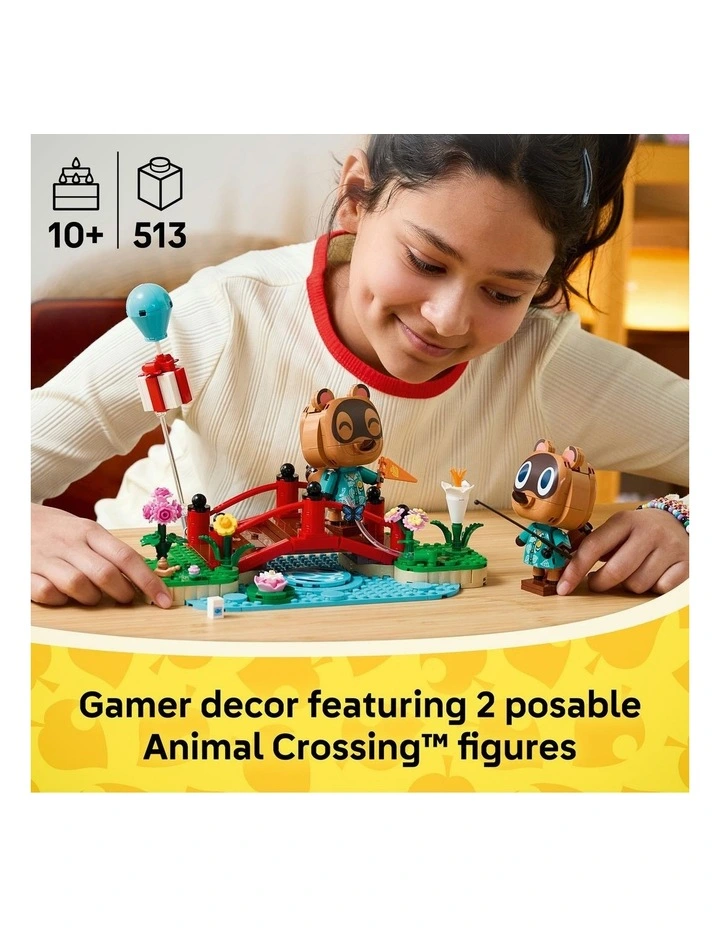 Animal Crossing Timmy & Tommy's Fun Day Out 77059 image 2