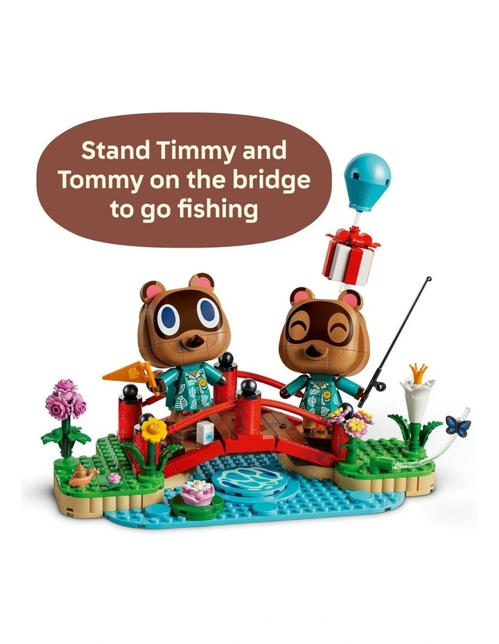 Animal Crossing Timmy & Tommy's Fun Day Out 77059 image 3