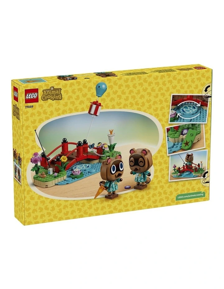 Animal Crossing Timmy & Tommy's Fun Day Out 77059 image 7