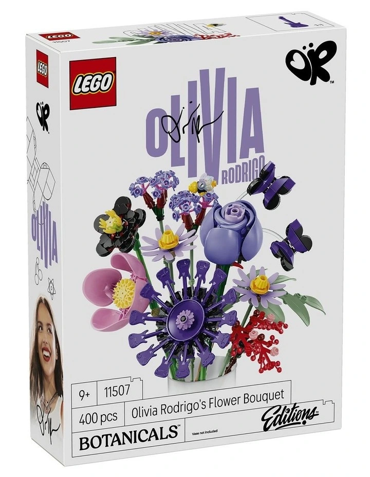 Botanicals Olivia Rodrigo's Flower Bouquet 11507 image 1