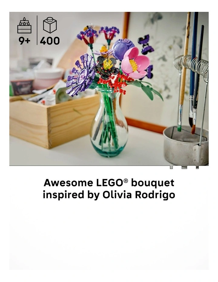 Botanicals Olivia Rodrigo's Flower Bouquet 11507 image 2