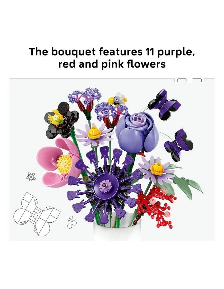 Botanicals Olivia Rodrigo's Flower Bouquet 11507 image 3