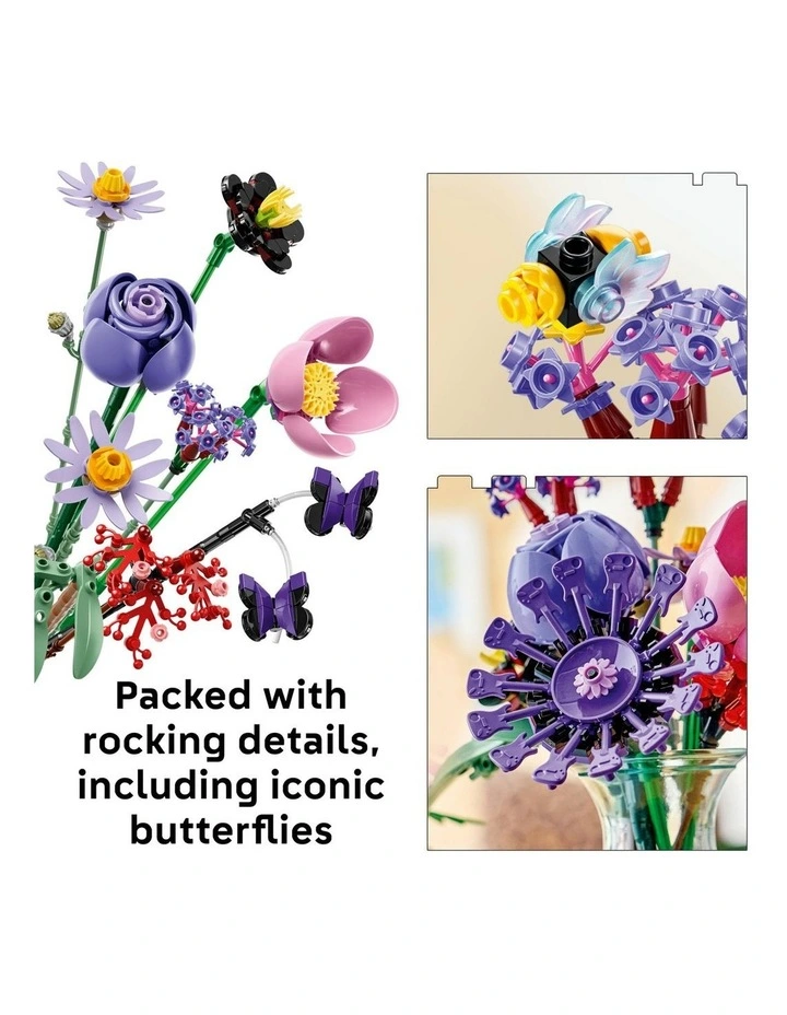 Botanicals Olivia Rodrigo's Flower Bouquet 11507 image 4