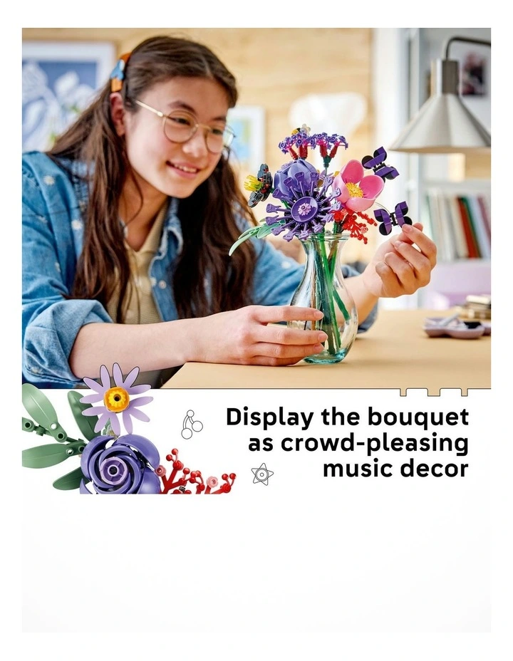 Botanicals Olivia Rodrigo's Flower Bouquet 11507 image 5