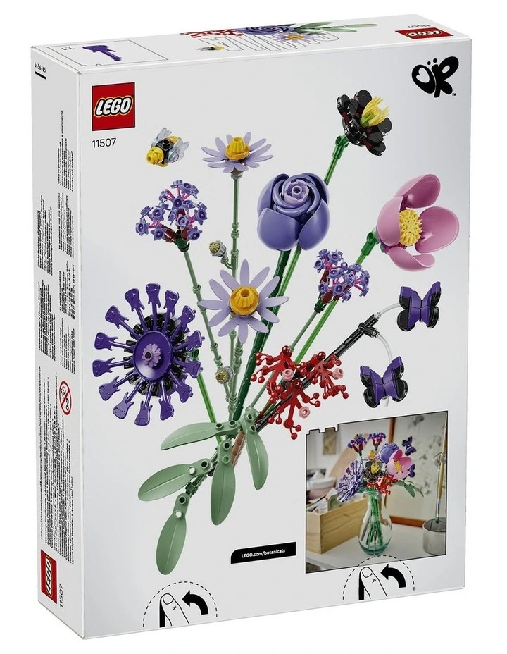 Botanicals Olivia Rodrigo's Flower Bouquet 11507 image 7