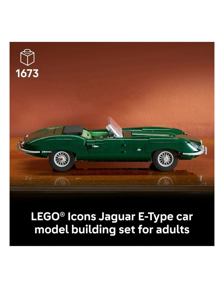 Icons Jaguar E-Type 11381 image 2