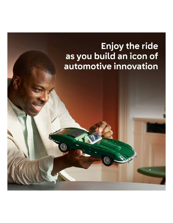 Icons Jaguar E-Type 11381 image 3