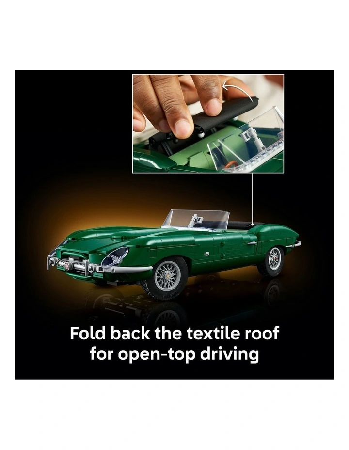 Icons Jaguar E-Type 11381 image 4