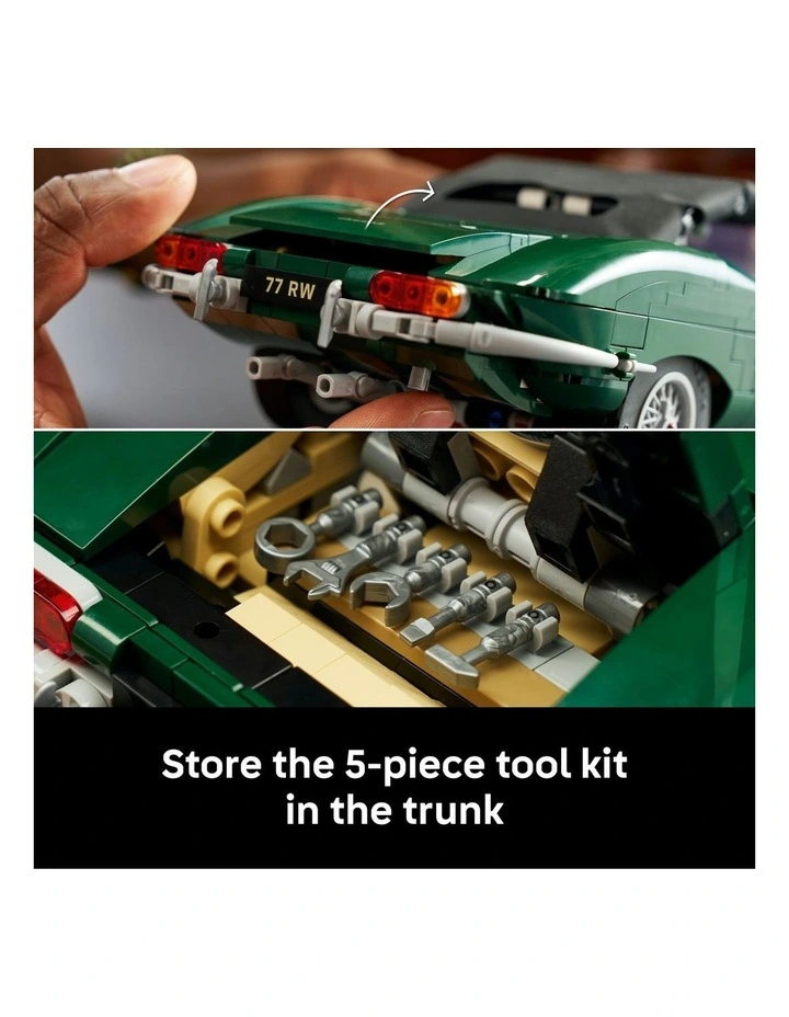 Icons Jaguar E-Type 11381 image 6