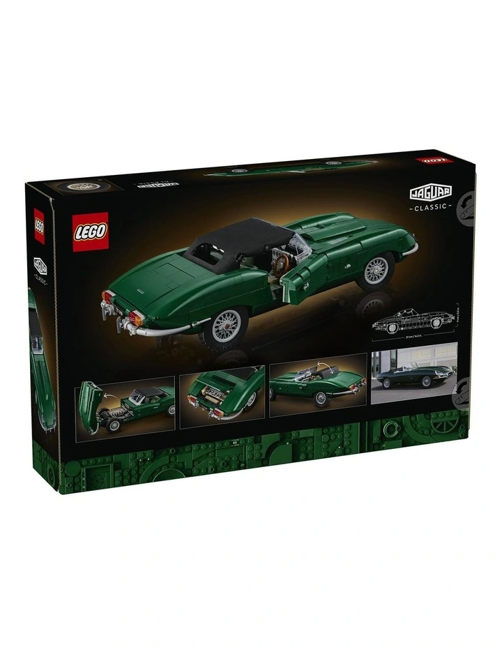 Icons Jaguar E-Type 11381 image 7