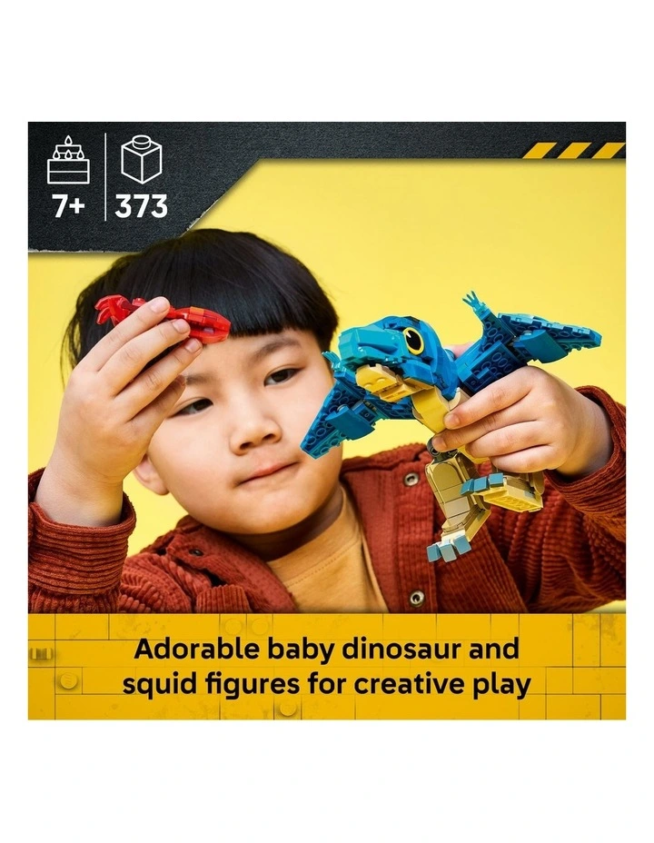 Jurassic World Baby Dinosaur: Pteranodon 77977 image 2