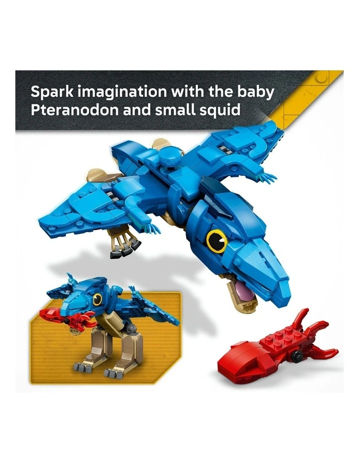 Jurassic World Baby Dinosaur: Pteranodon 77977 image 4