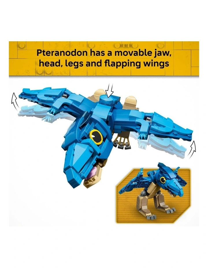 Jurassic World Baby Dinosaur: Pteranodon 77977 image 5