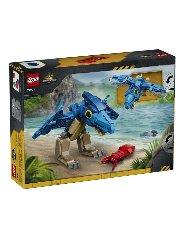 Jurassic World Baby Dinosaur: Pteranodon 77977 image 7
