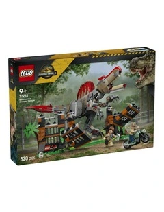 Jurassic World Spinosaurus Dinosaur Escape 77982