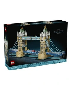 Architecture Tower Bridge 21067