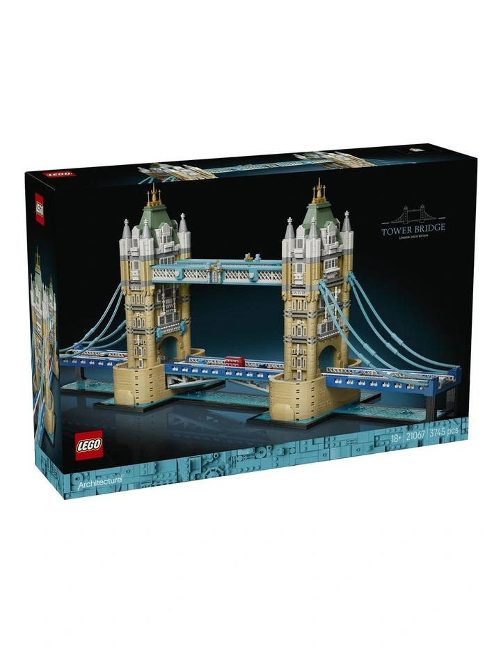 Architecture Tower Bridge 21067 image 1