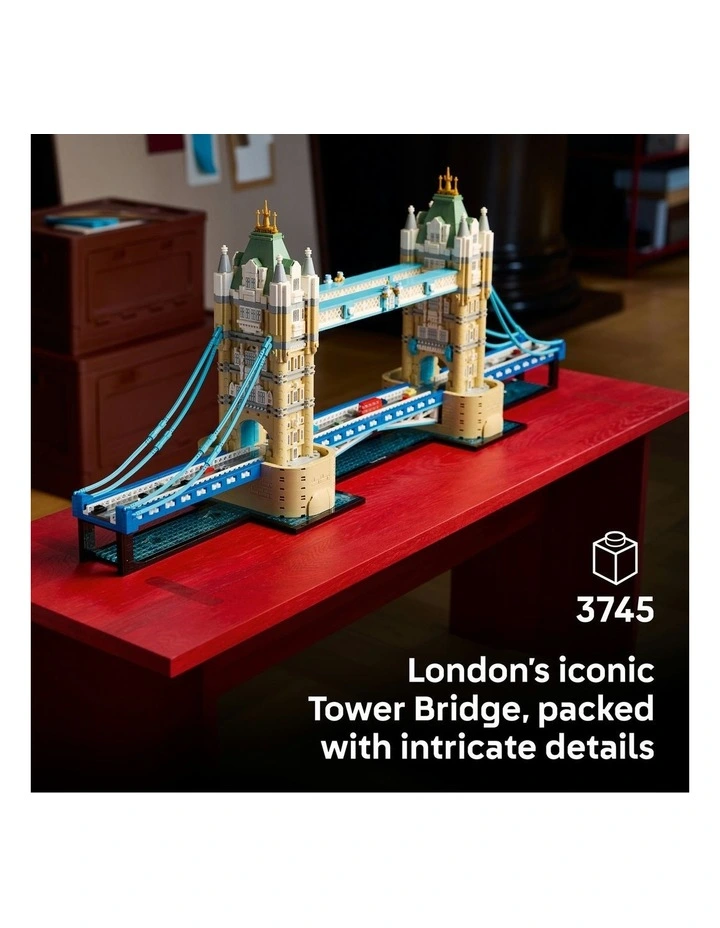 Architecture Tower Bridge 21067 image 2