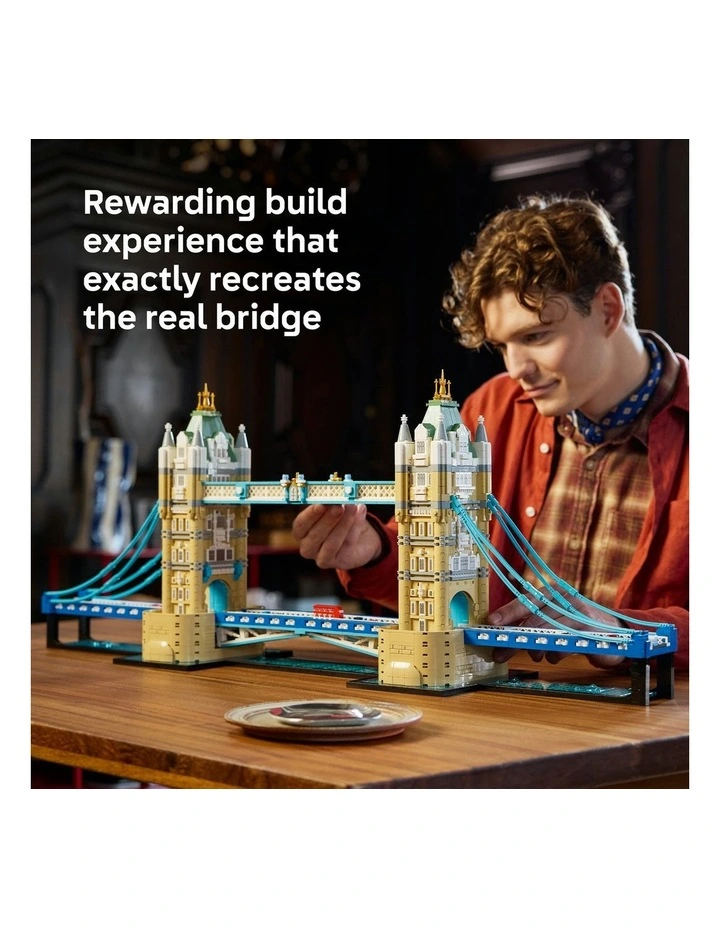 Architecture Tower Bridge 21067 image 3