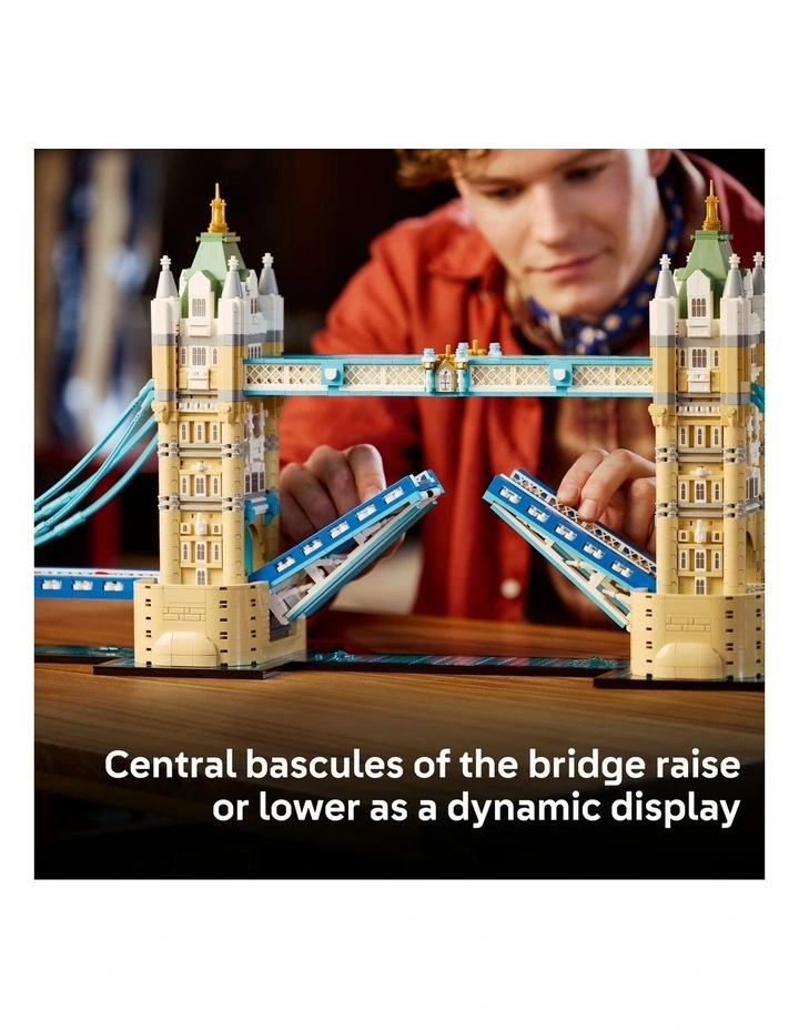 Architecture Tower Bridge 21067 image 5