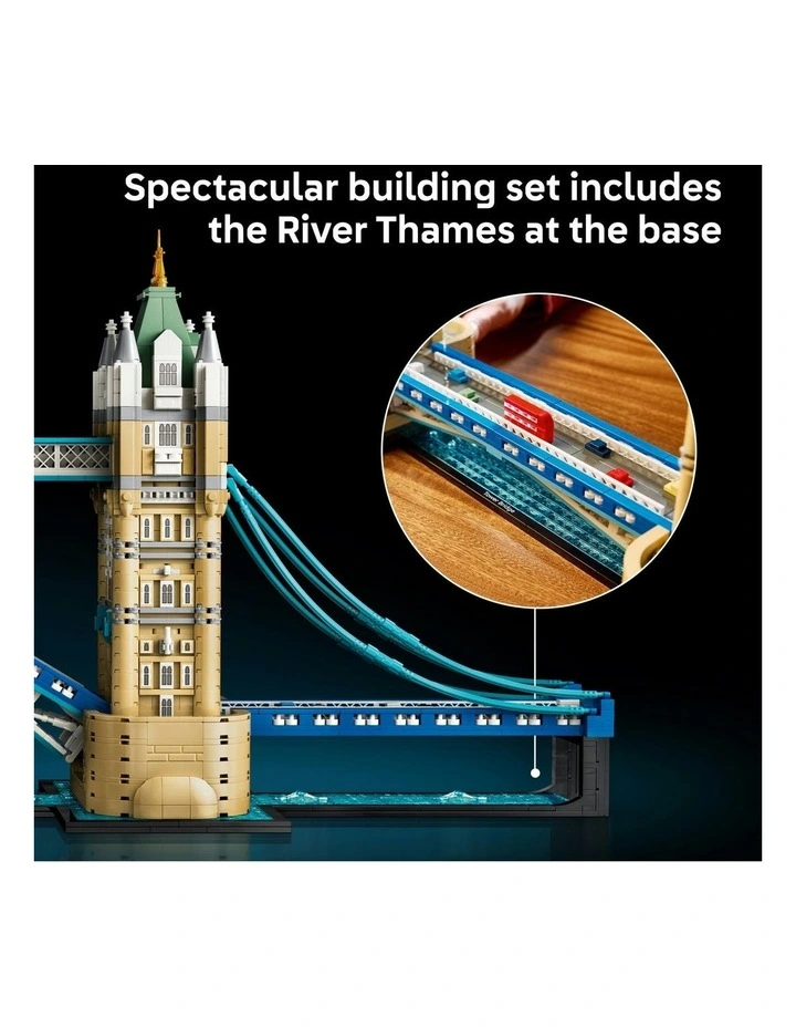 Architecture Tower Bridge 21067 image 6