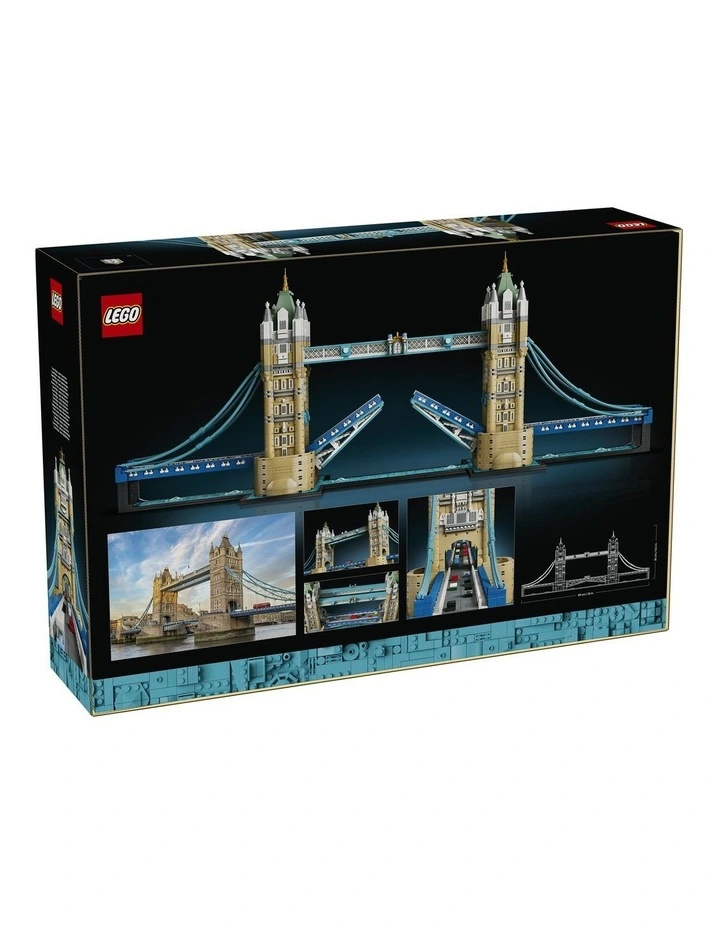 Architecture Tower Bridge 21067 image 7