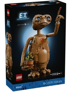 Ideas E.T. the Extra-Terrestrial 21370