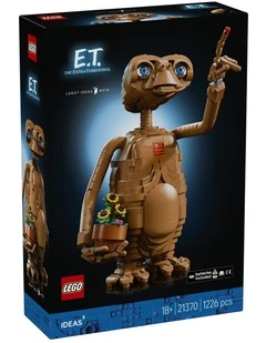 Ideas E.T. the Extra-Terrestrial 21370