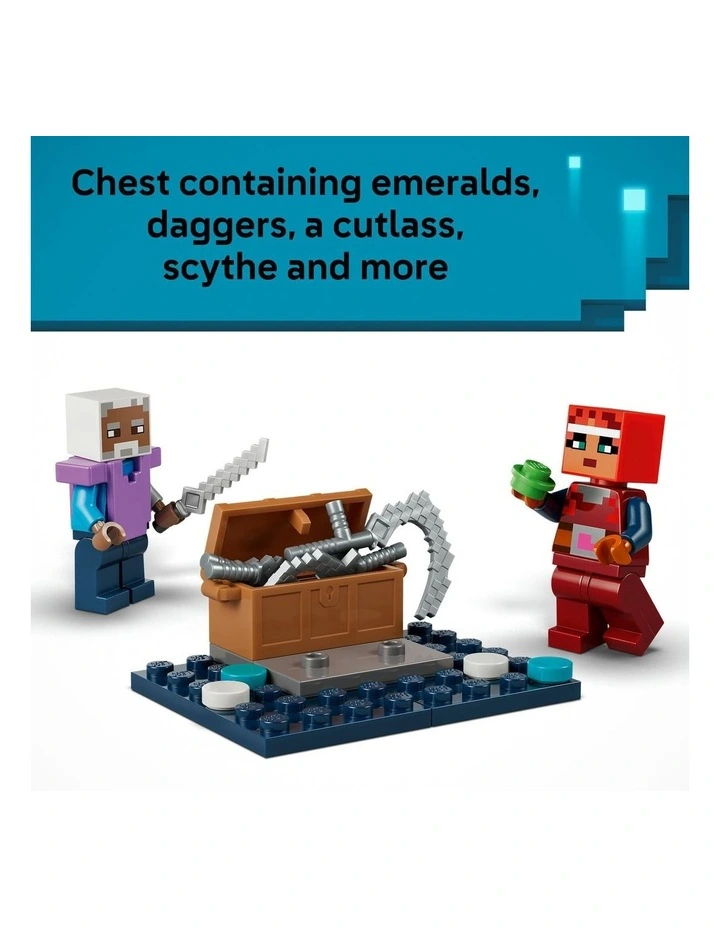 Minecraft The Twisted Warden Battle 21591 image 5