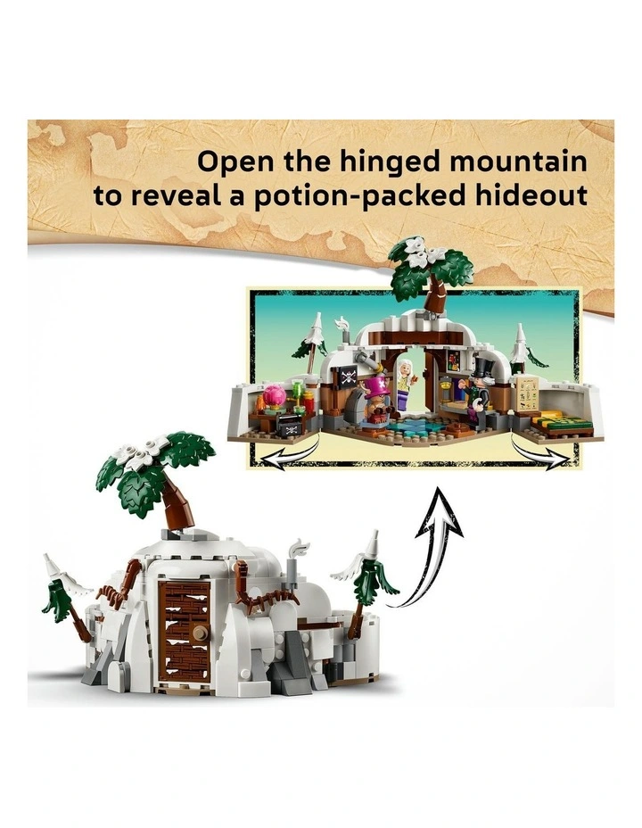 ONE PIECE Dr. Hiriluk's Hideout 75641 image 3