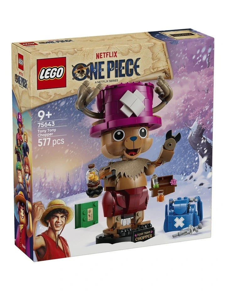 ONE PIECE Tony Tony Chopper 75643 image 1