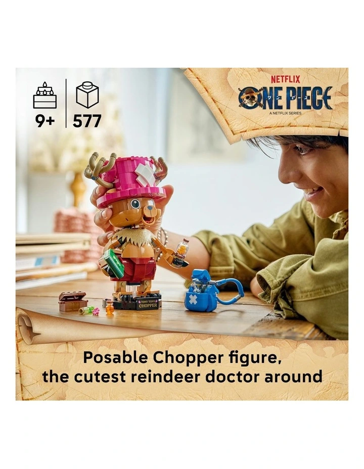 ONE PIECE Tony Tony Chopper 75643 image 2