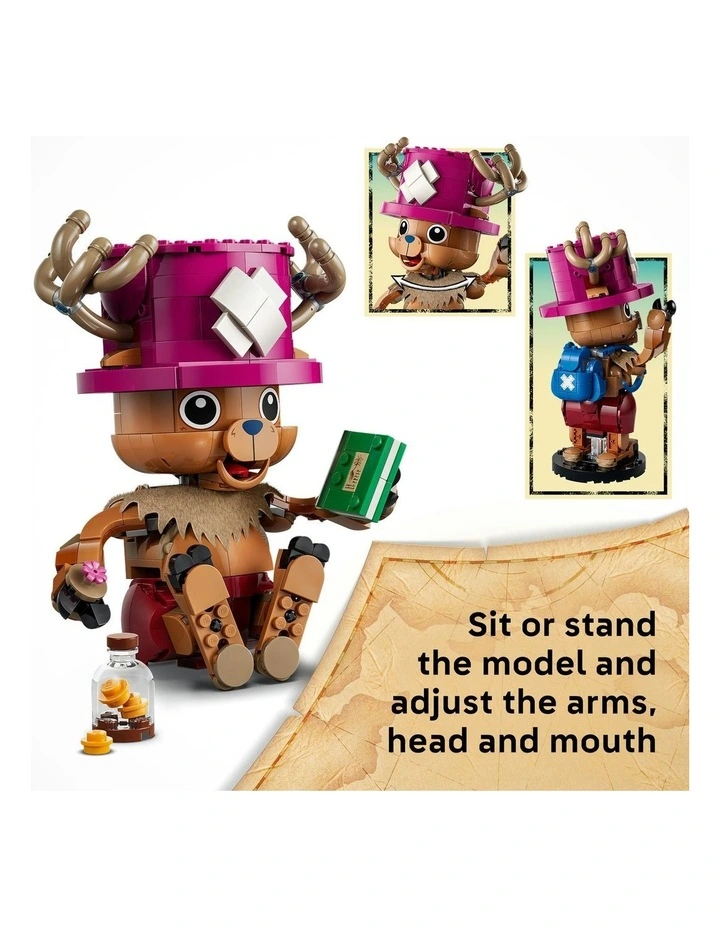 ONE PIECE Tony Tony Chopper 75643 image 3