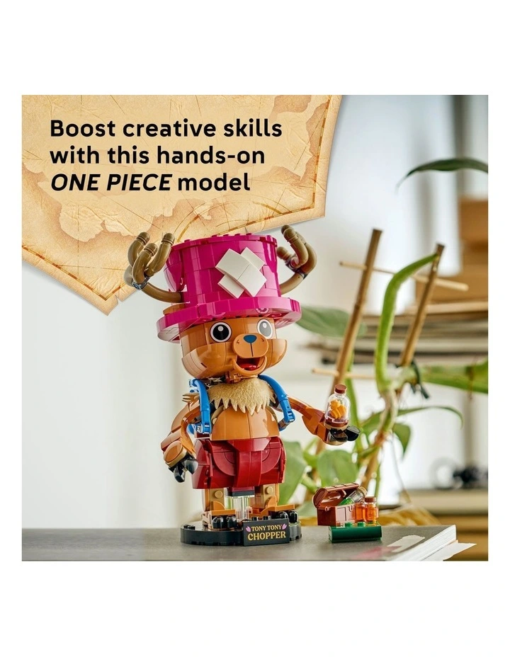 ONE PIECE Tony Tony Chopper 75643 image 4