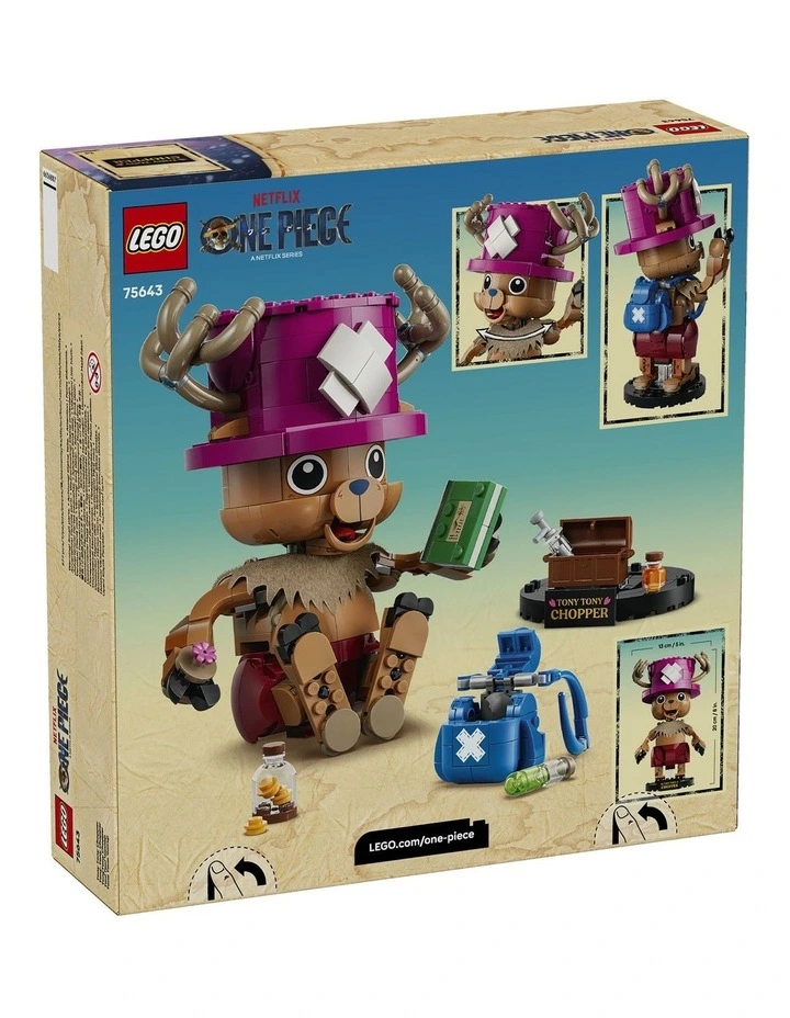ONE PIECE Tony Tony Chopper 75643 image 7