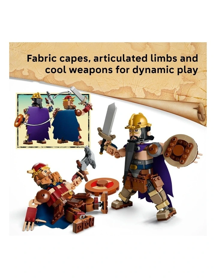 ONE PIECE Dorry vs. Brogy Giants of Little Garden 75644 image 3