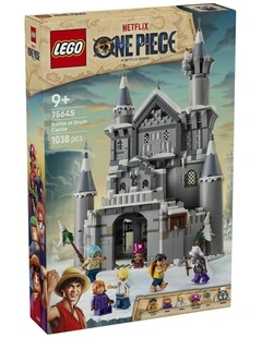 ONE PIECE Battle at Drum Castle 75645