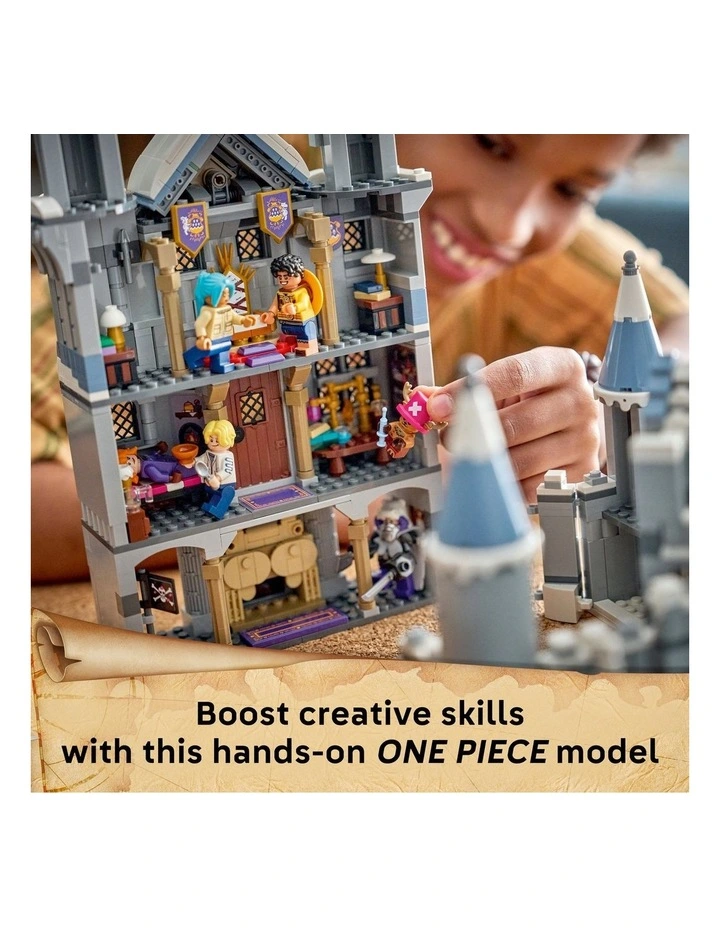 ONE PIECE Battle at Drum Castle 75645 image 4