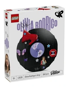Editions Music Olivia Rodrigo's Vinyl 43028
