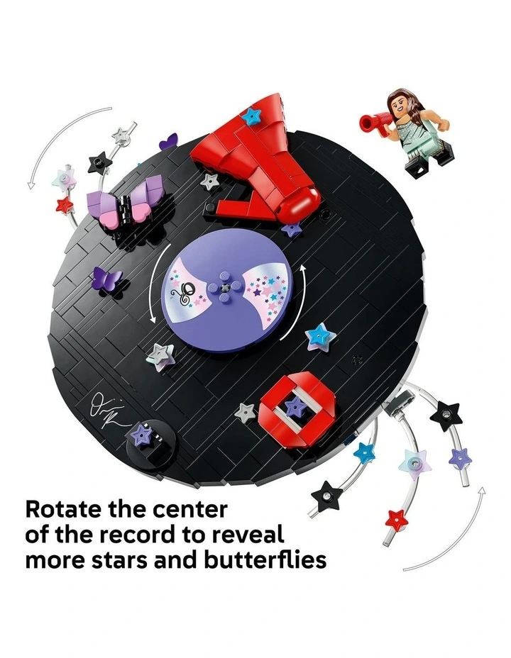 Editions Music Olivia Rodrigo's Vinyl 43028 image 4