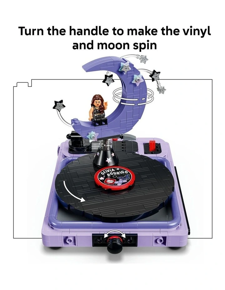 Editions Music Olivia Rodrigo's Concert Moon 43029 image 3